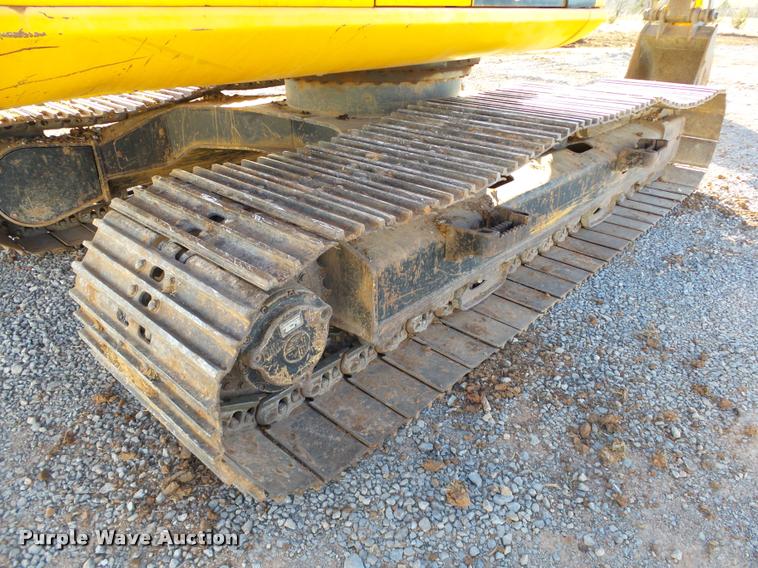 image for item DB4660 2006 JCB JS220LC excavator