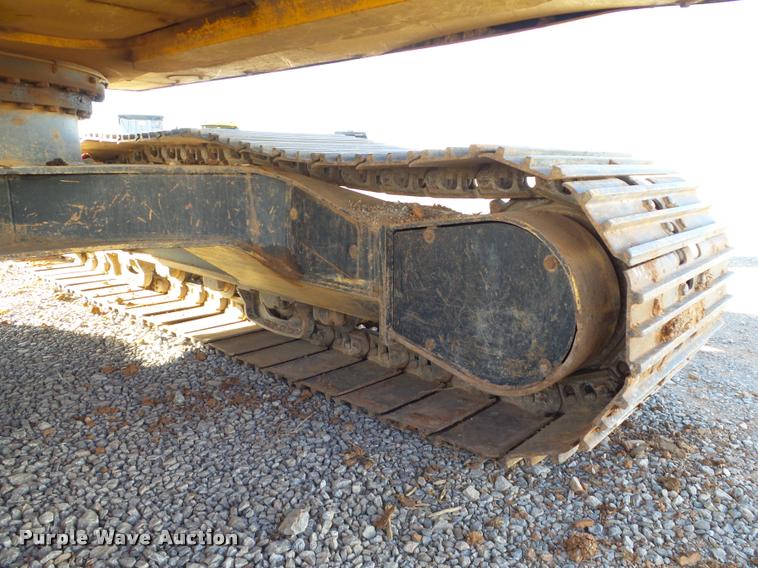 image for item DB4660 2006 JCB JS220LC excavator