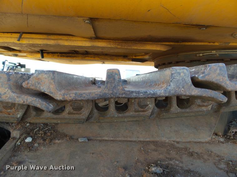 image for item DB4660 2006 JCB JS220LC excavator