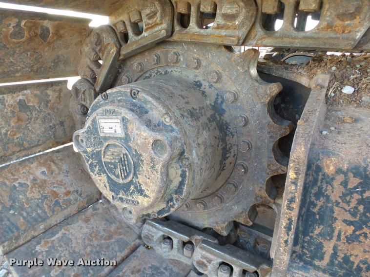 image for item DB4660 2006 JCB JS220LC excavator