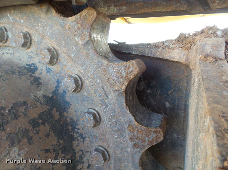 image for item DB4660 2006 JCB JS220LC excavator