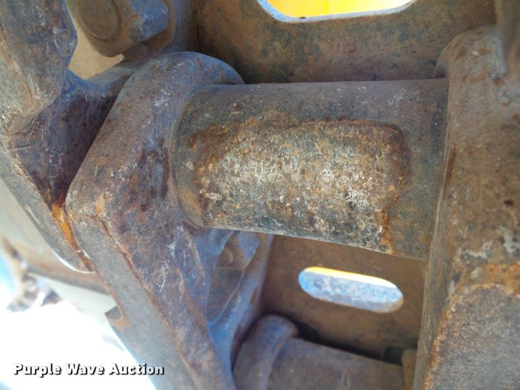 image for item DB4660 2006 JCB JS220LC excavator