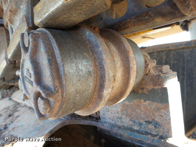 image for item DB4660 2006 JCB JS220LC excavator