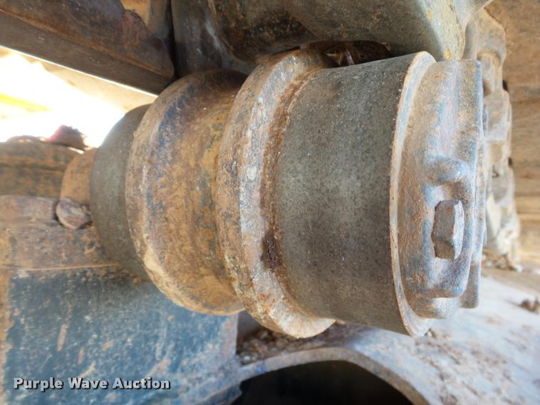 image for item DB4660 2006 JCB JS220LC excavator