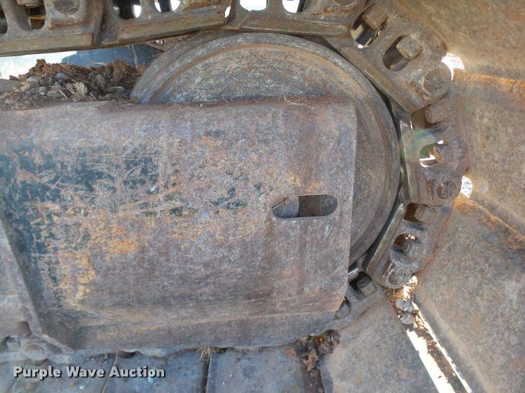 image for item DB4660 2006 JCB JS220LC excavator