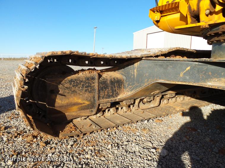 image for item DB4660 2006 JCB JS220LC excavator