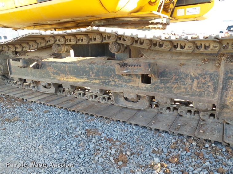 image for item DB4660 2006 JCB JS220LC excavator