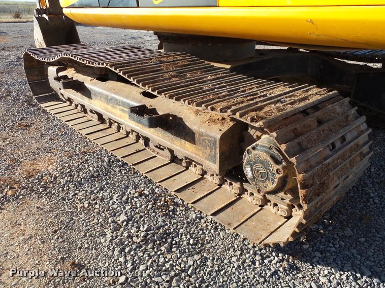 image for item DB4660 2006 JCB JS220LC excavator