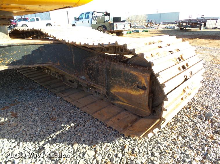 image for item DB4660 2006 JCB JS220LC excavator