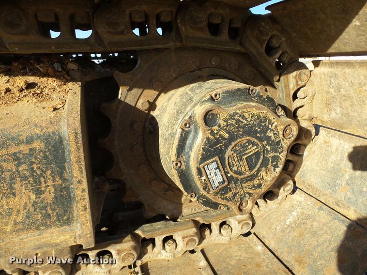 image for item DB4660 2006 JCB JS220LC excavator