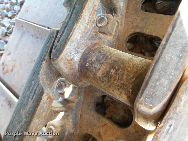 image for item DB4660 2006 JCB JS220LC excavator