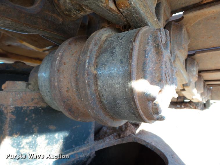 image for item DB4660 2006 JCB JS220LC excavator