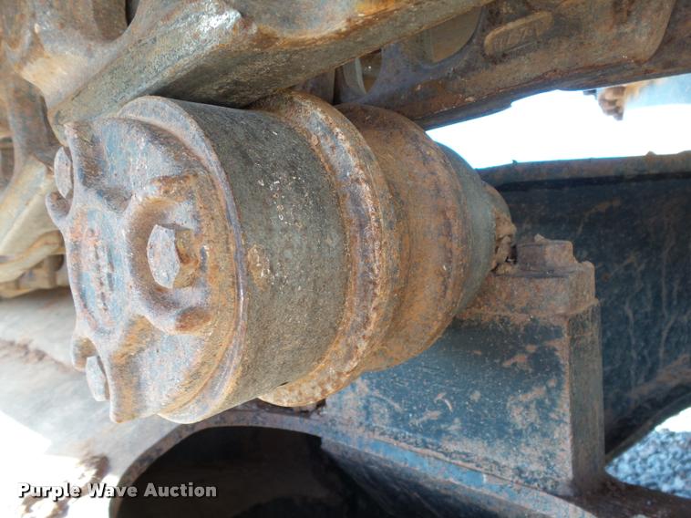 image for item DB4660 2006 JCB JS220LC excavator