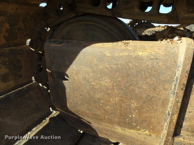 image for item DB4660 2006 JCB JS220LC excavator