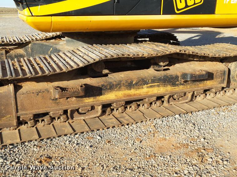 image for item DB4660 2006 JCB JS220LC excavator