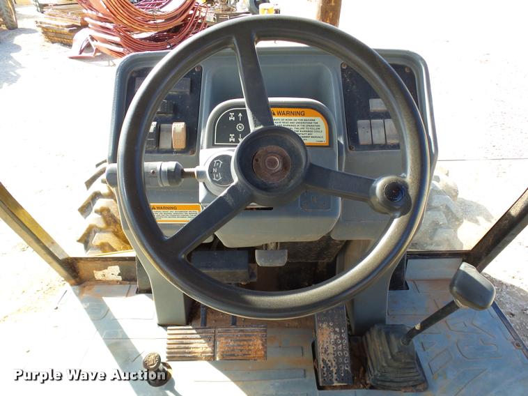 image for item DB4661 2001 Caterpillar 416C backhoe