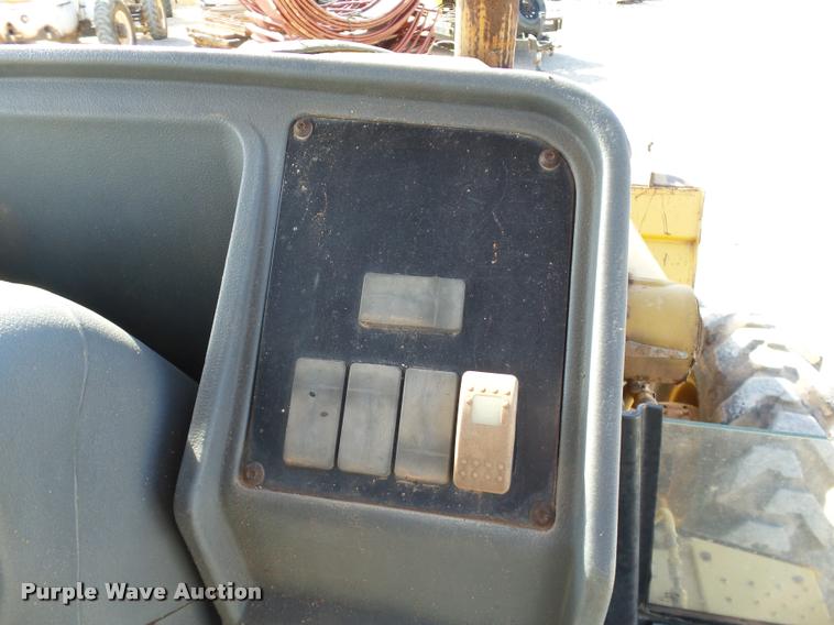 image for item DB4661 2001 Caterpillar 416C backhoe