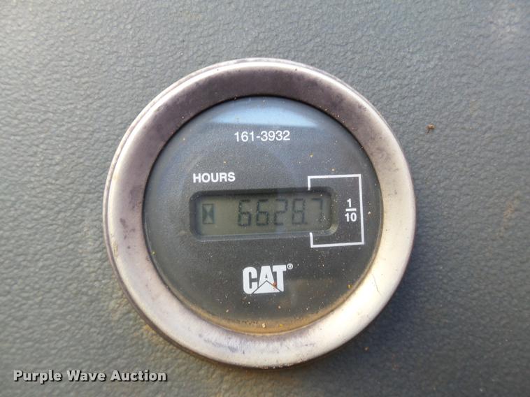 image for item DB4661 2001 Caterpillar 416C backhoe