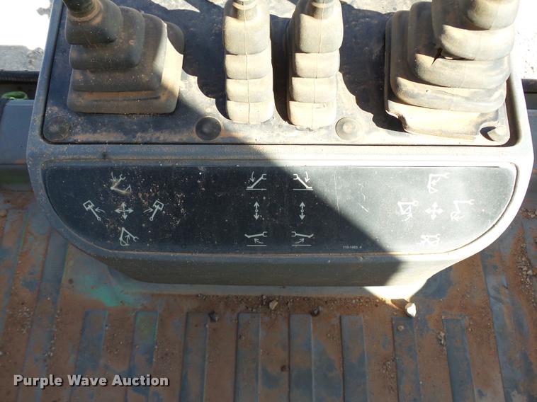 image for item DB4661 2001 Caterpillar 416C backhoe