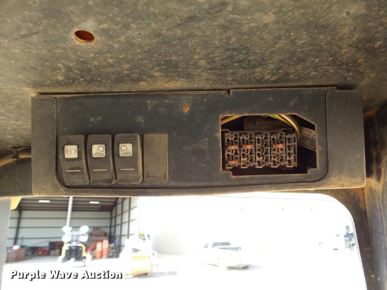 image for item DB4661 2001 Caterpillar 416C backhoe