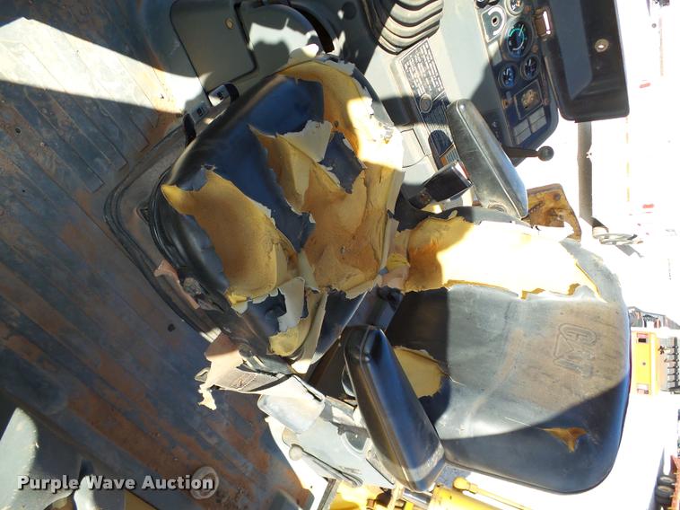 image for item DB4661 2001 Caterpillar 416C backhoe