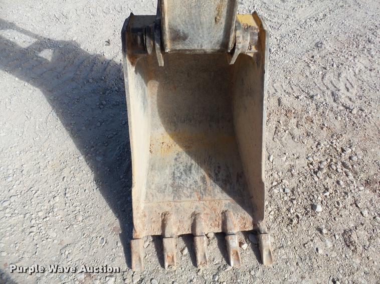 image for item DB4661 2001 Caterpillar 416C backhoe