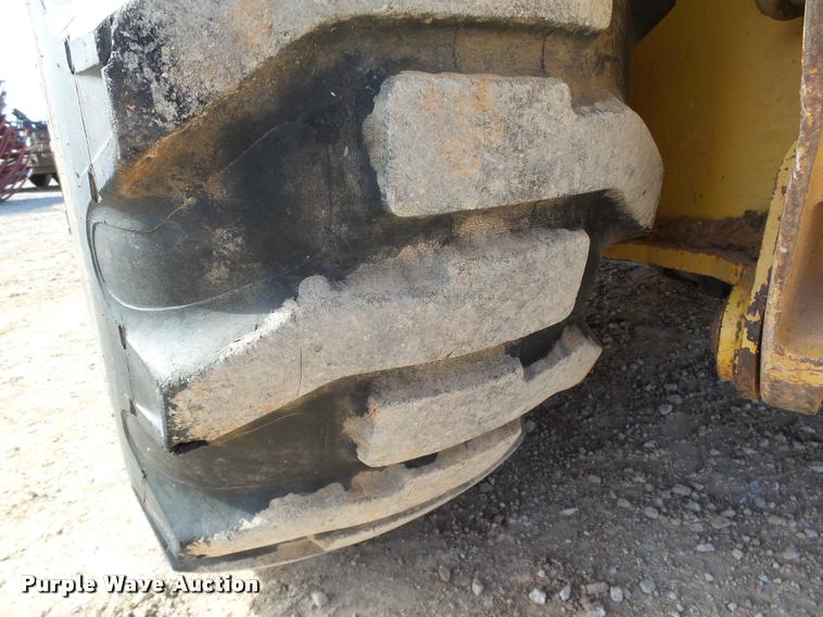 image for item DB4661 2001 Caterpillar 416C backhoe