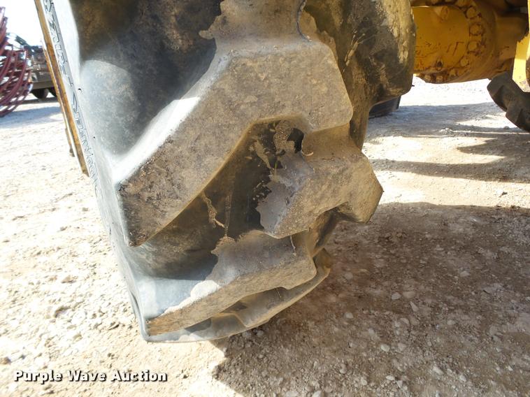 image for item DB4661 2001 Caterpillar 416C backhoe