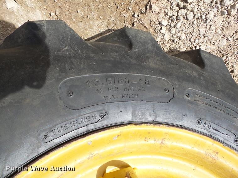 image for item DB4661 2001 Caterpillar 416C backhoe