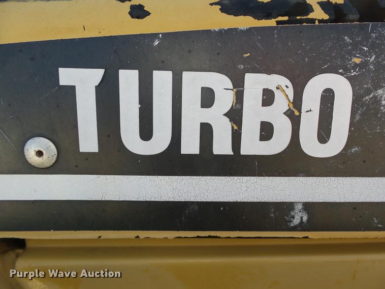 image for item DB4661 2001 Caterpillar 416C backhoe