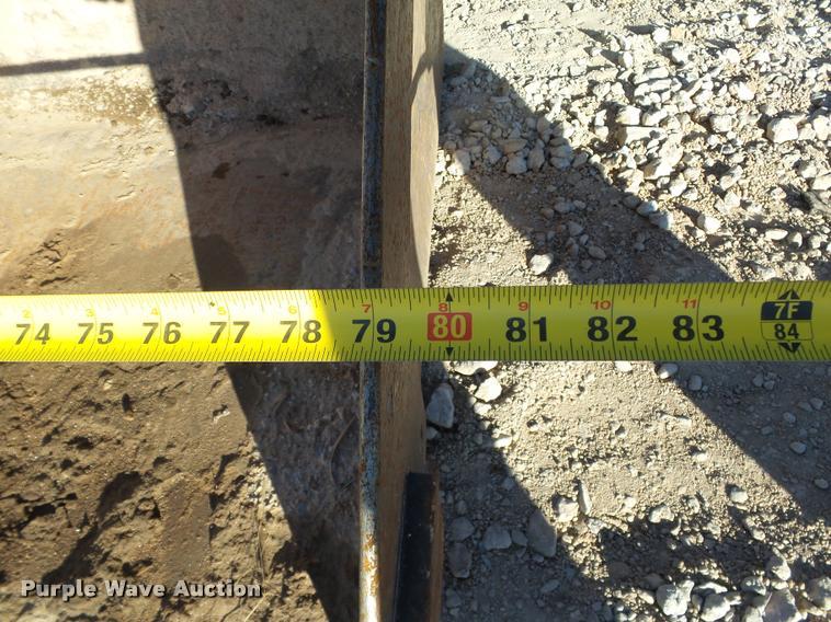 image for item DB4662 2007 Bobcat T250 skid steer