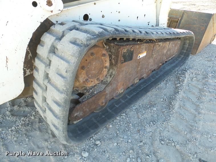image for item DB4662 2007 Bobcat T250 skid steer