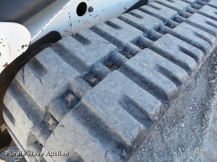 image for item DB4662 2007 Bobcat T250 skid steer