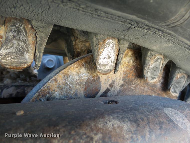 image for item DB4662 2007 Bobcat T250 skid steer