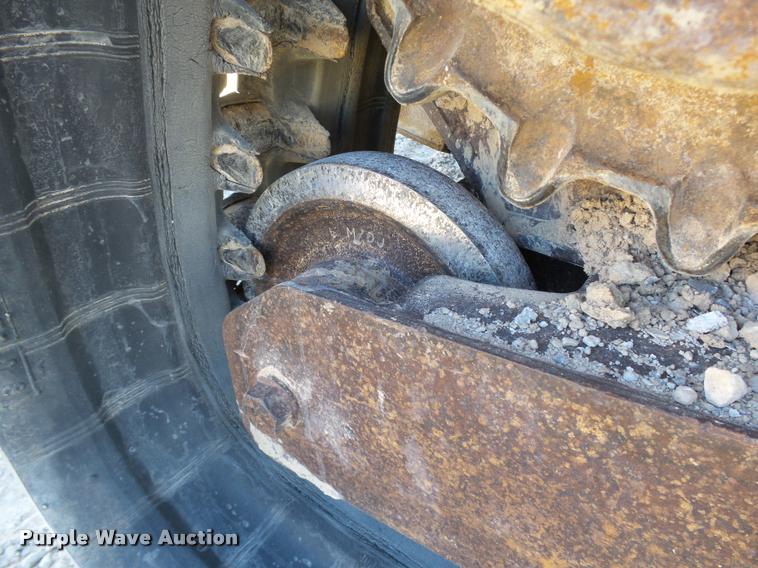 image for item DB4662 2007 Bobcat T250 skid steer