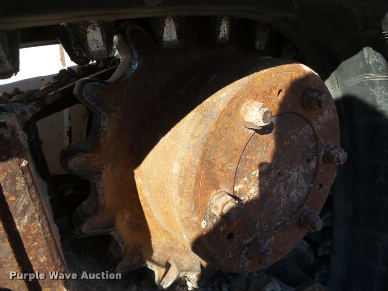 image for item DB4662 2007 Bobcat T250 skid steer