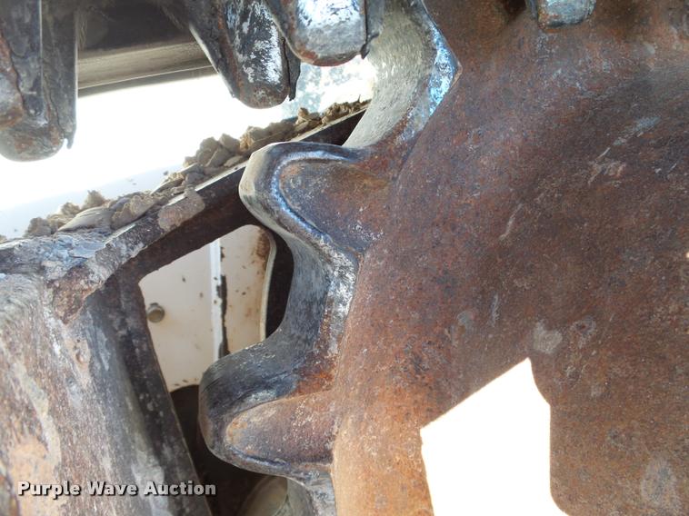 image for item DB4662 2007 Bobcat T250 skid steer