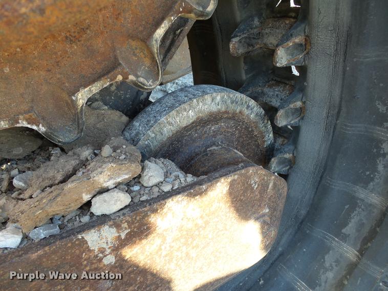 image for item DB4662 2007 Bobcat T250 skid steer