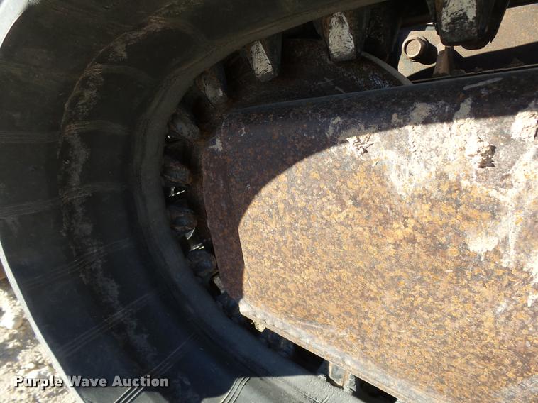 image for item DB4662 2007 Bobcat T250 skid steer