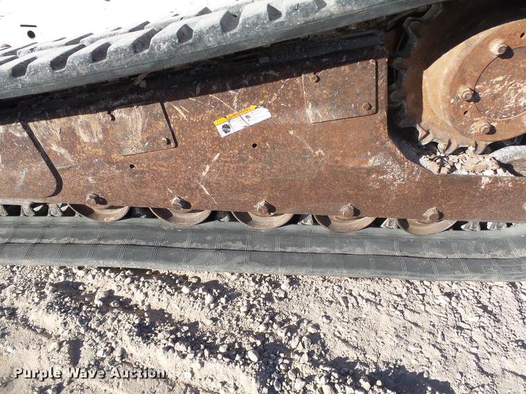 image for item DB4662 2007 Bobcat T250 skid steer