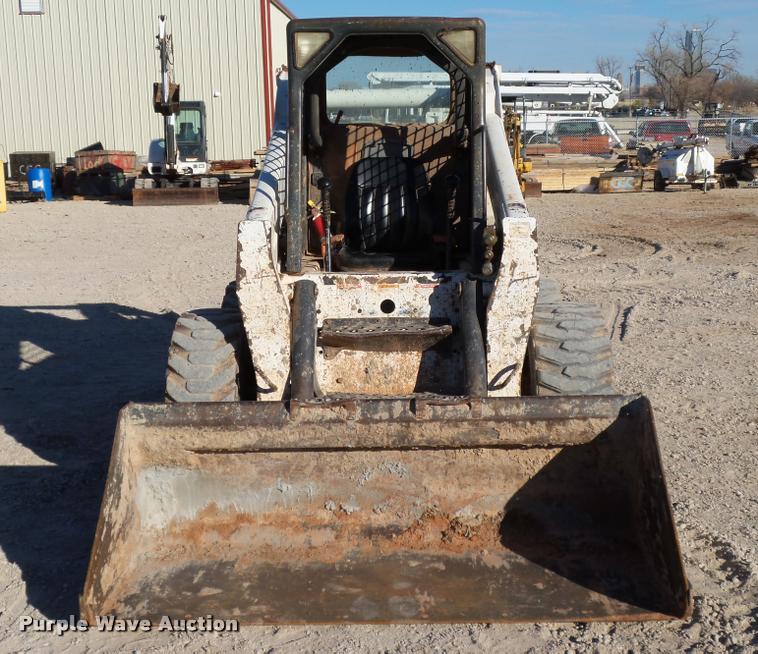 image for item DB4663 2005 Bobcat S250 skid steer