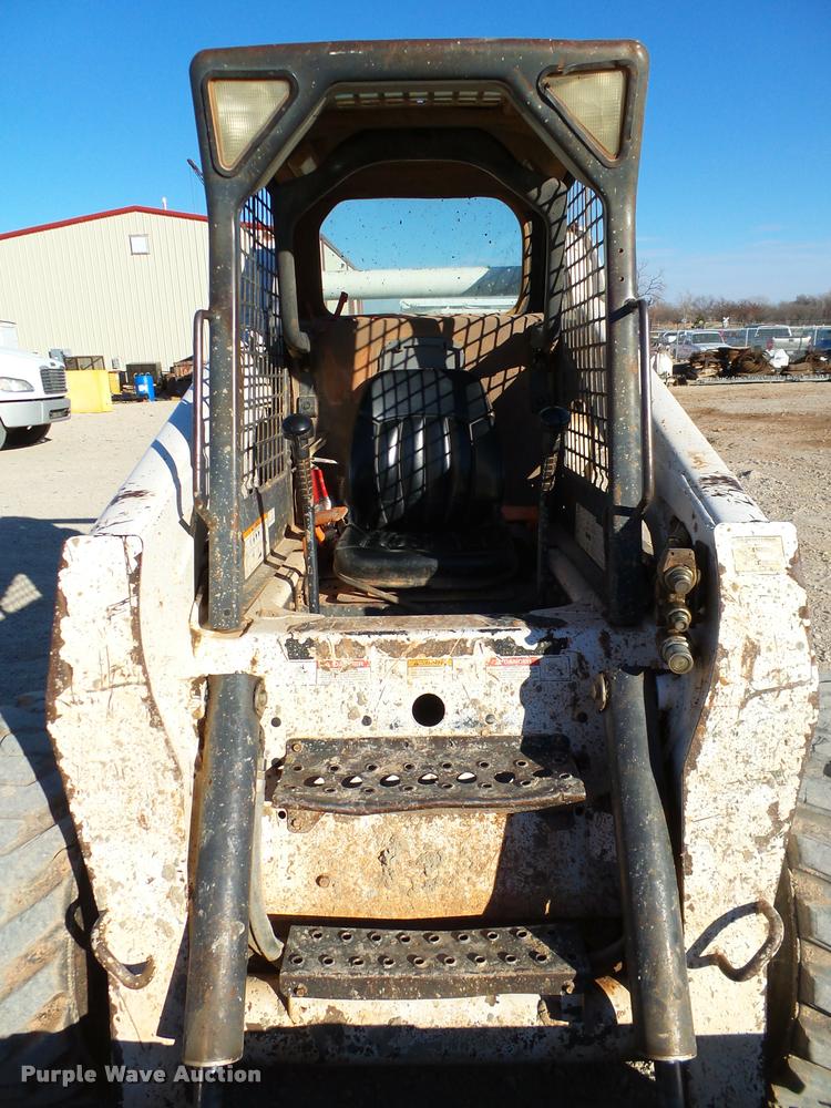 image for item DB4663 2005 Bobcat S250 skid steer