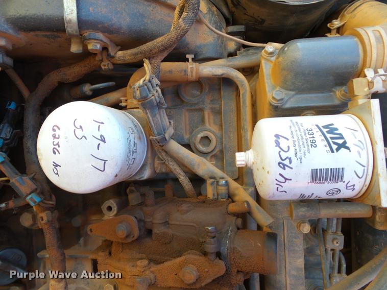 image for item DB4663 2005 Bobcat S250 skid steer