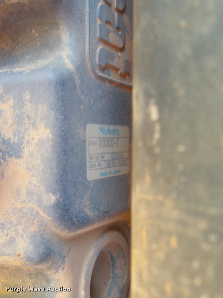 image for item DB4663 2005 Bobcat S250 skid steer