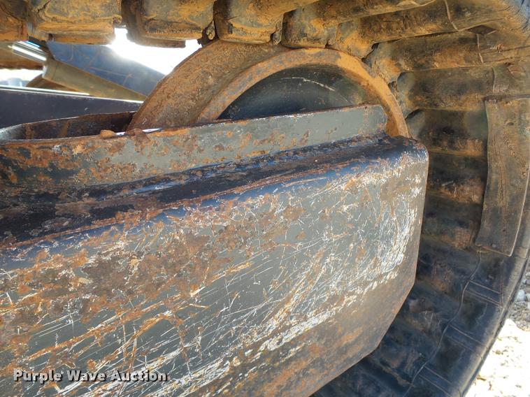 image for item DB4664 2005 John Deere 27C ZTS compact excavator