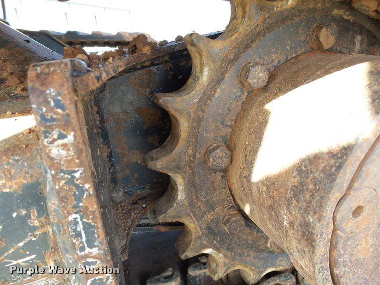 image for item DB4664 2005 John Deere 27C ZTS compact excavator