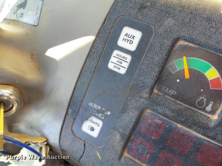 image for item DB4665 2006 Bobcat 337G compact excavator