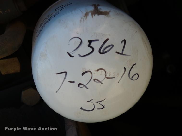 image for item DB4665 2006 Bobcat 337G compact excavator