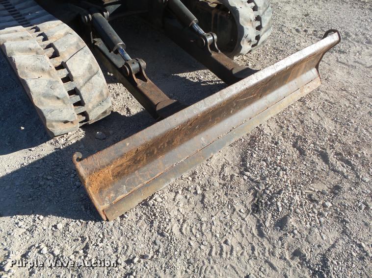 image for item DB4665 2006 Bobcat 337G compact excavator