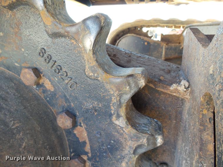 image for item DB4665 2006 Bobcat 337G compact excavator